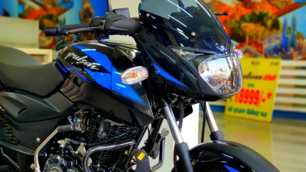 Bajaj Pulsar 125