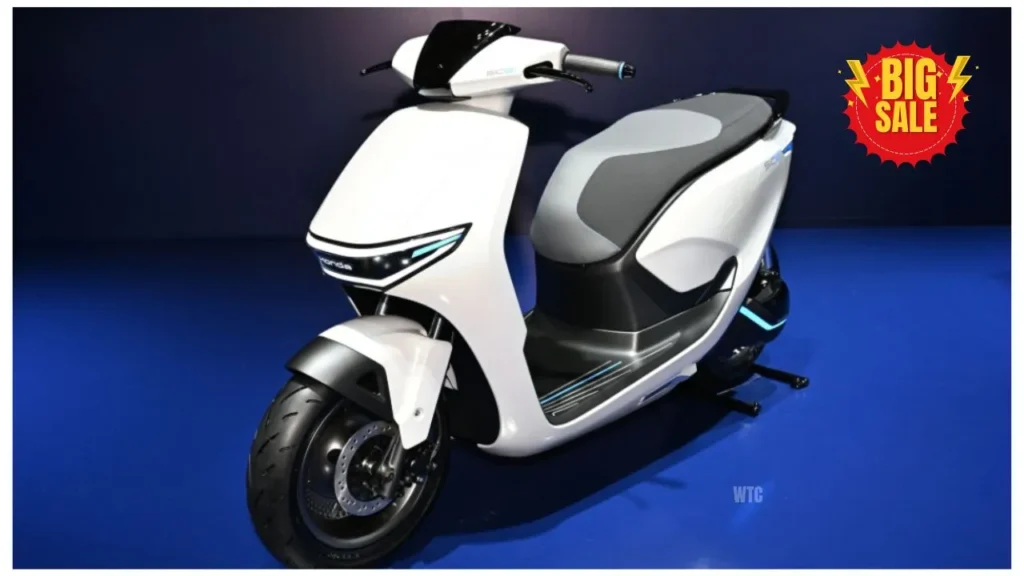 Honda u go scooter