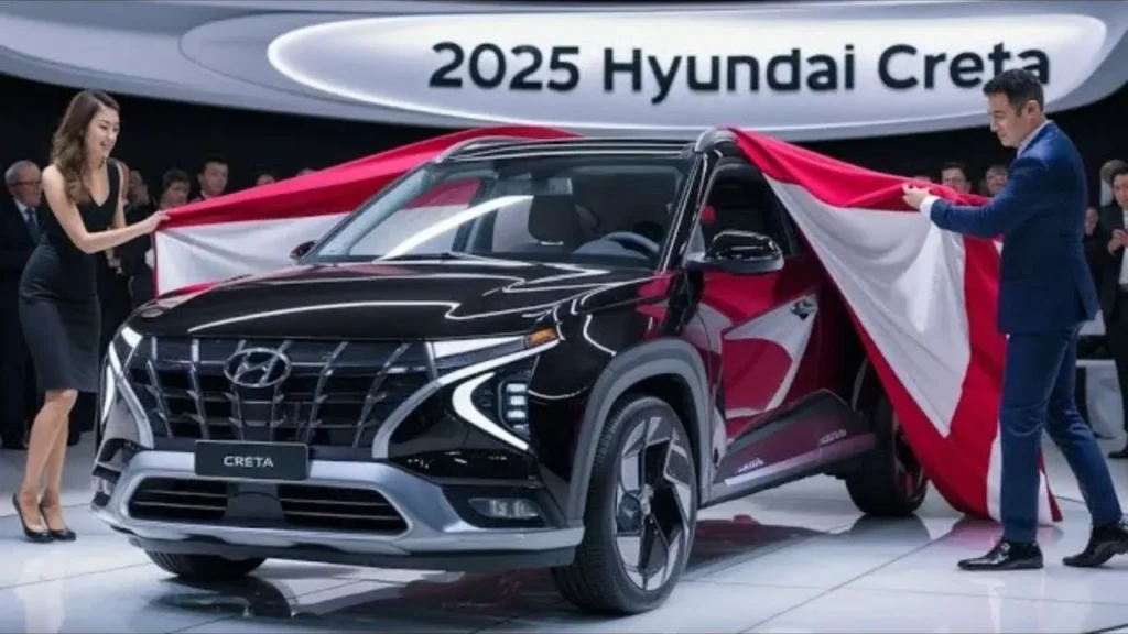 Hyundai Creta 2025