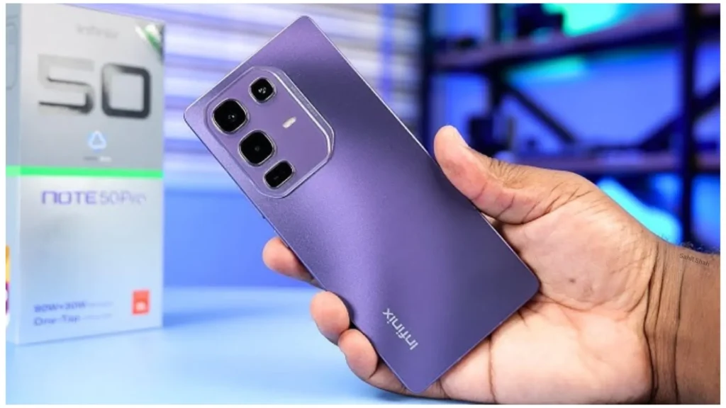 Infinix GT 50 Pro Plus 5G