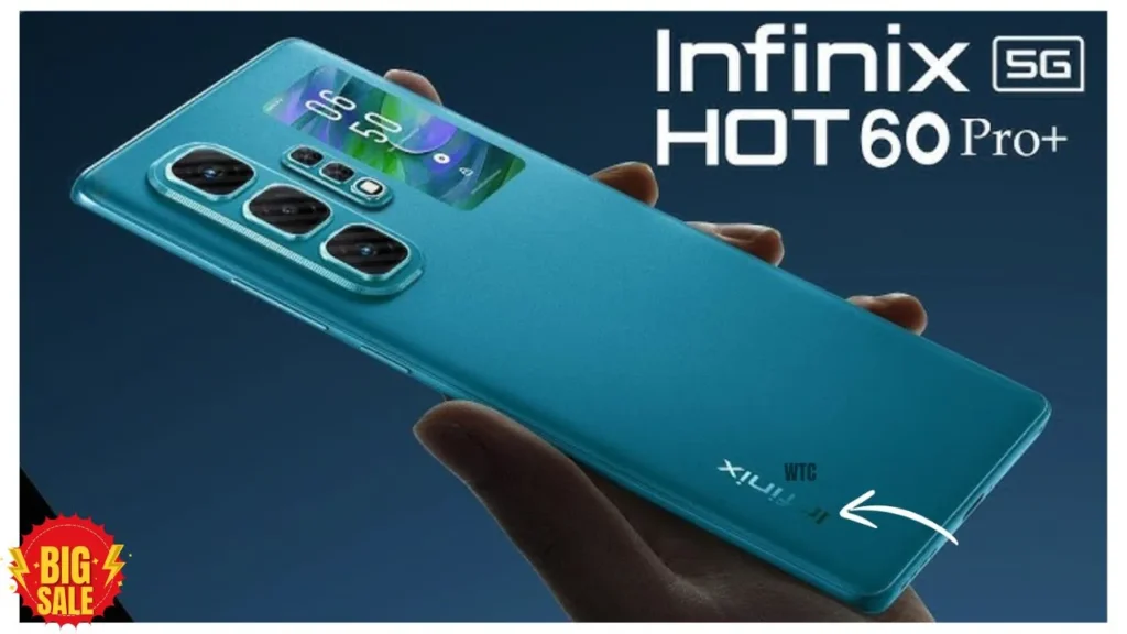 Infinix Hot 60 5G