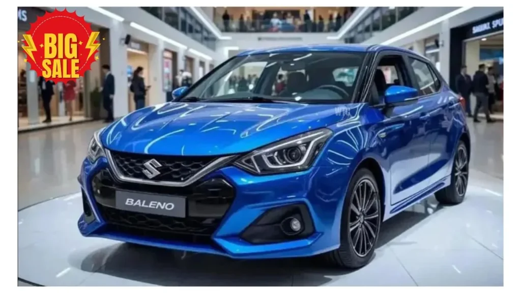 Maruti Baleno