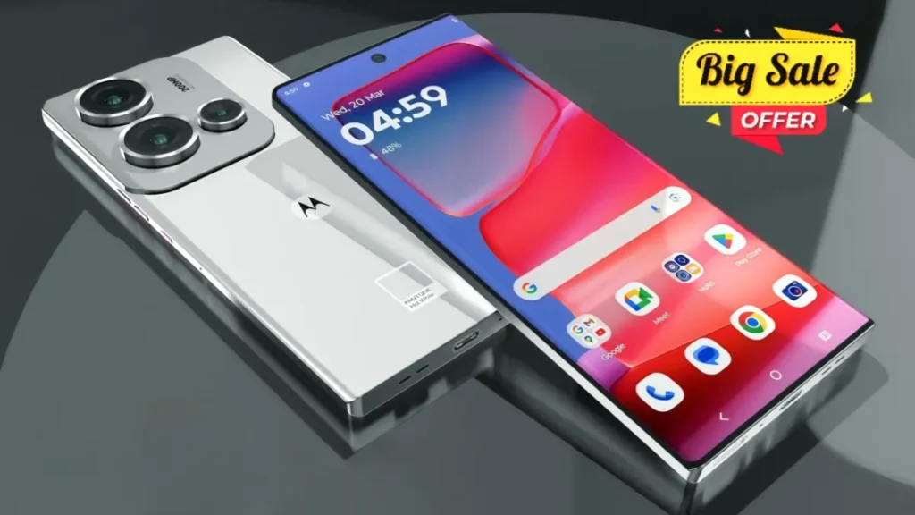 Motorola Edge 50