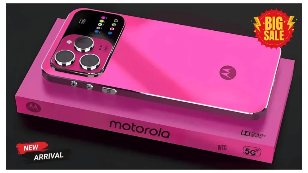Motorola Edge 50 Pro
