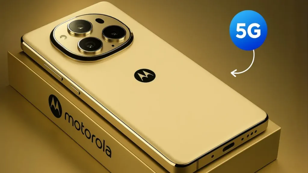Motorola edge 60 ultra