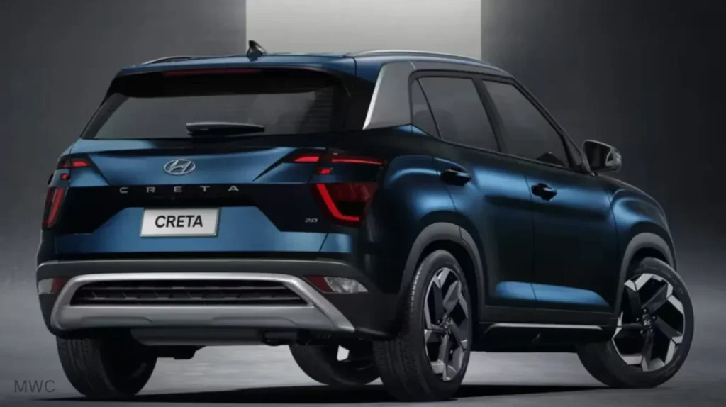 New Hyundai Creta