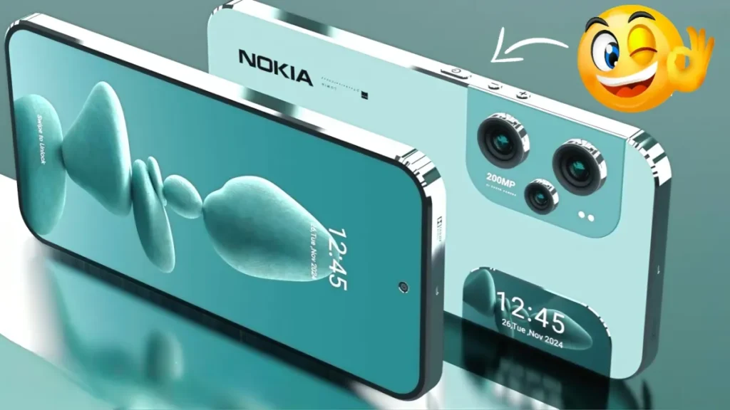 Nokia Magic Max 2025
