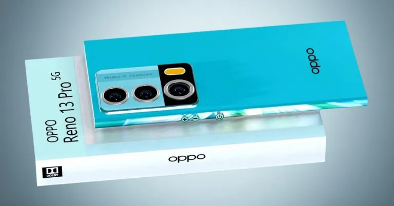 OPPO Reno13 Pro