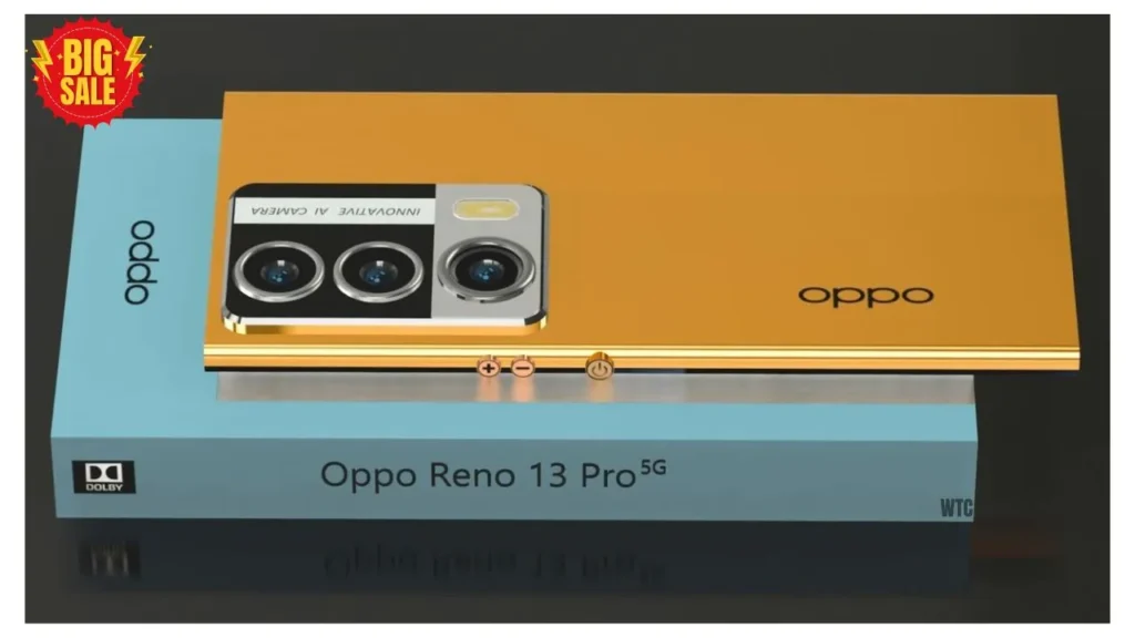OPPO Reno13 Pro
