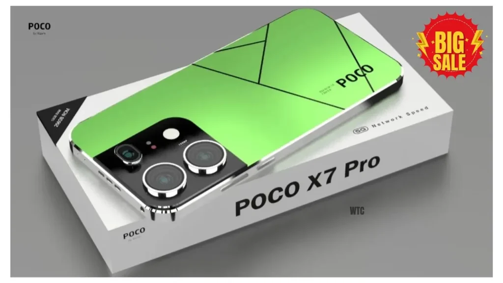 POCO X7 Pro