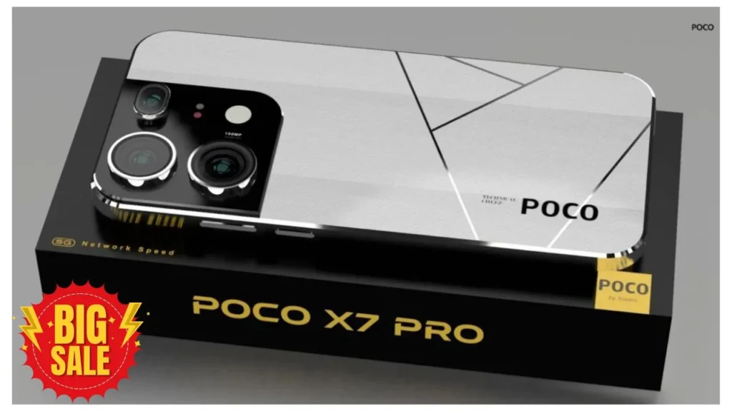 POCO X7 Pro