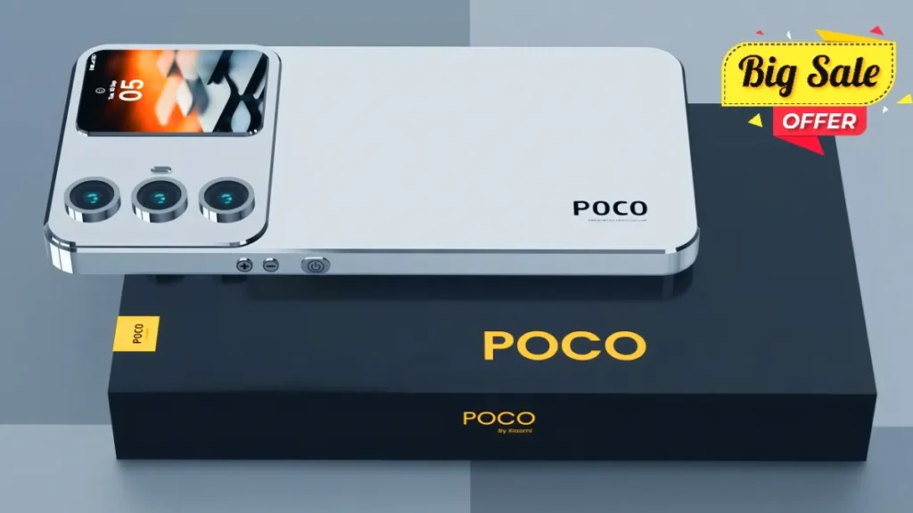 Poco M6 5G