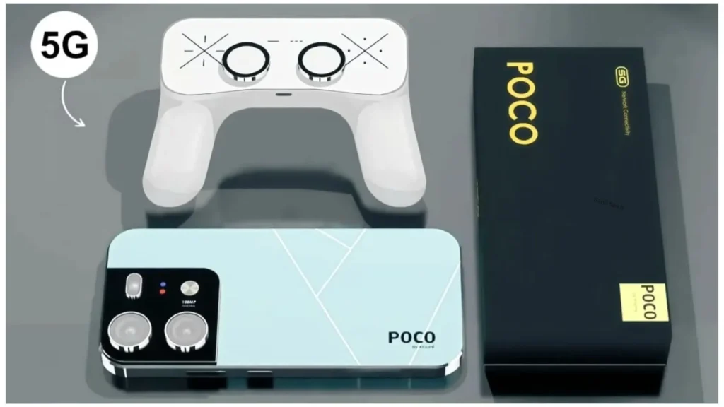Poco X8 5G