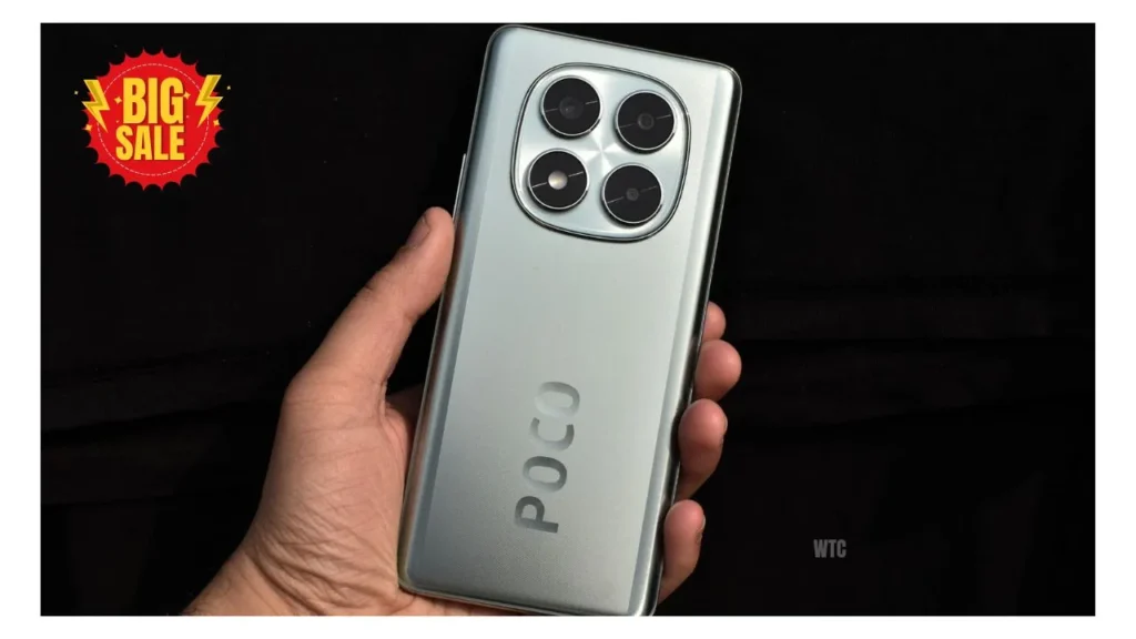 Poco x7 ultra