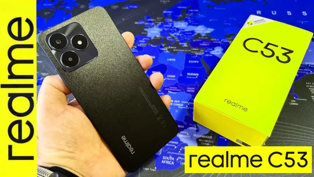 Realme c53 5g