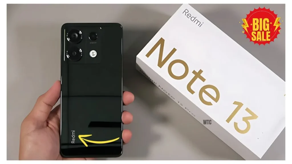 Redmi Note 13 Pro