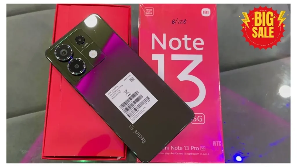 Redmi Note 13 Pro