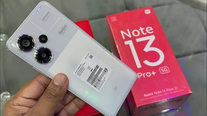 Redmi Note 13 Pro+ 5G 