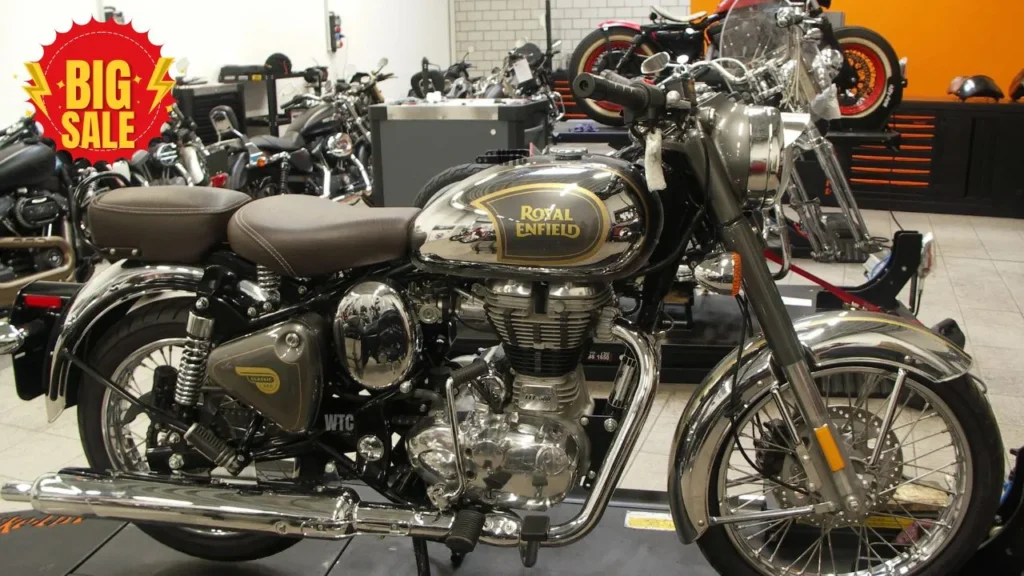 Royal Enfield Classic 350