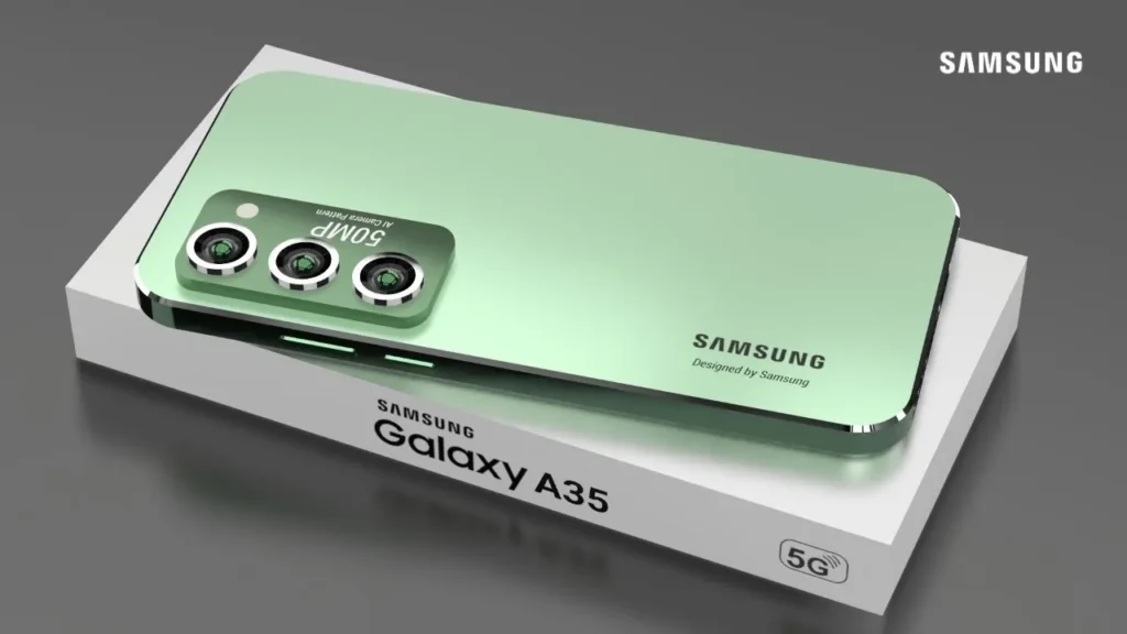 Samsung Galaxy A35 5G
