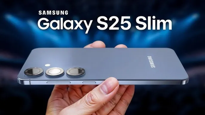 Samsung Galaxy S25 Edge