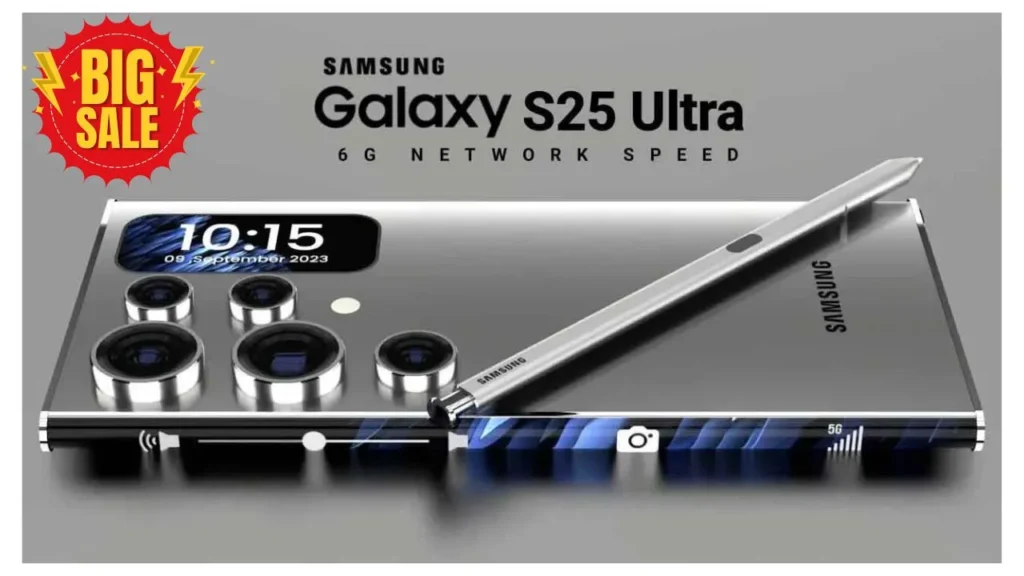 Samsung Galaxy S25 Ultra