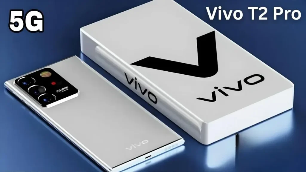 Vivo T2 Pro