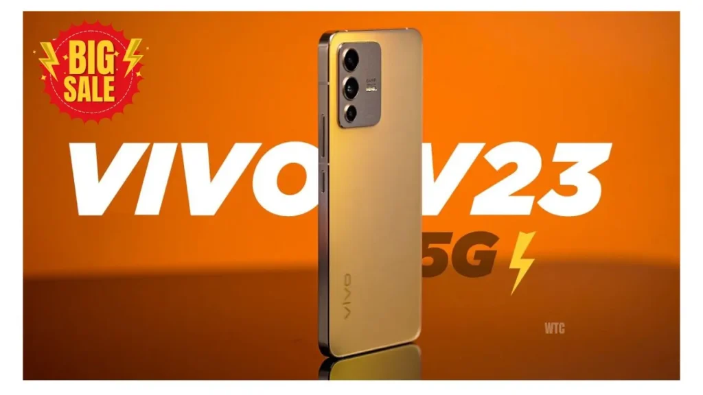 Vivo V23 Pro 5G