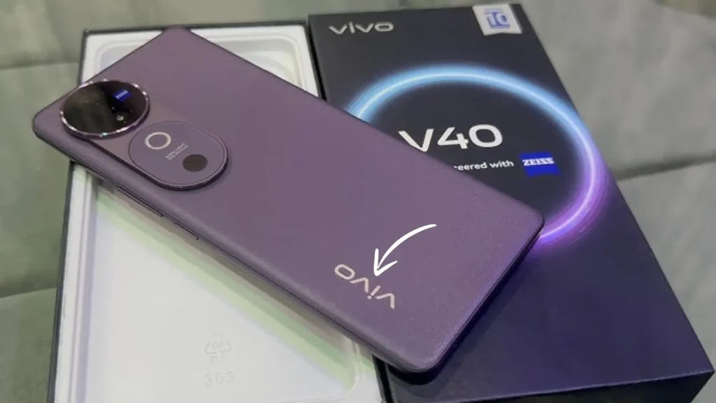 Vivo V40