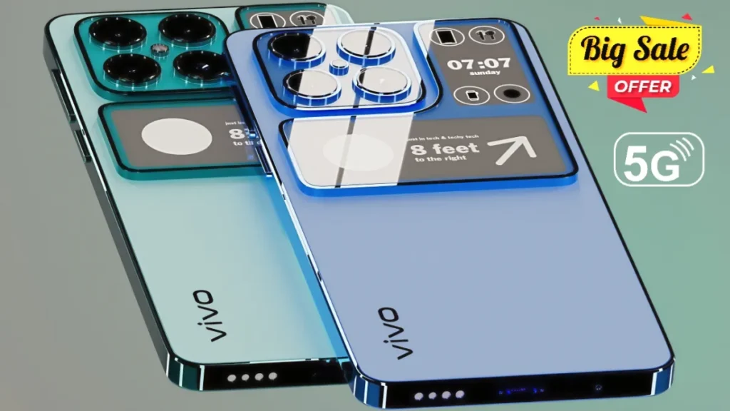 Vivo V40e 5G
