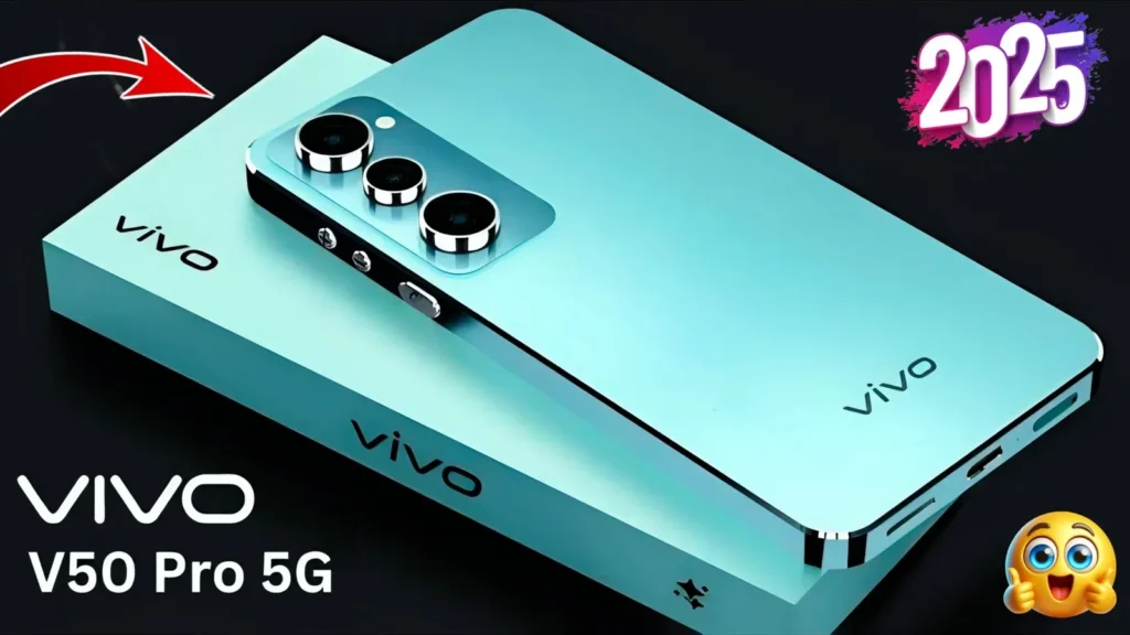 Vivo V50