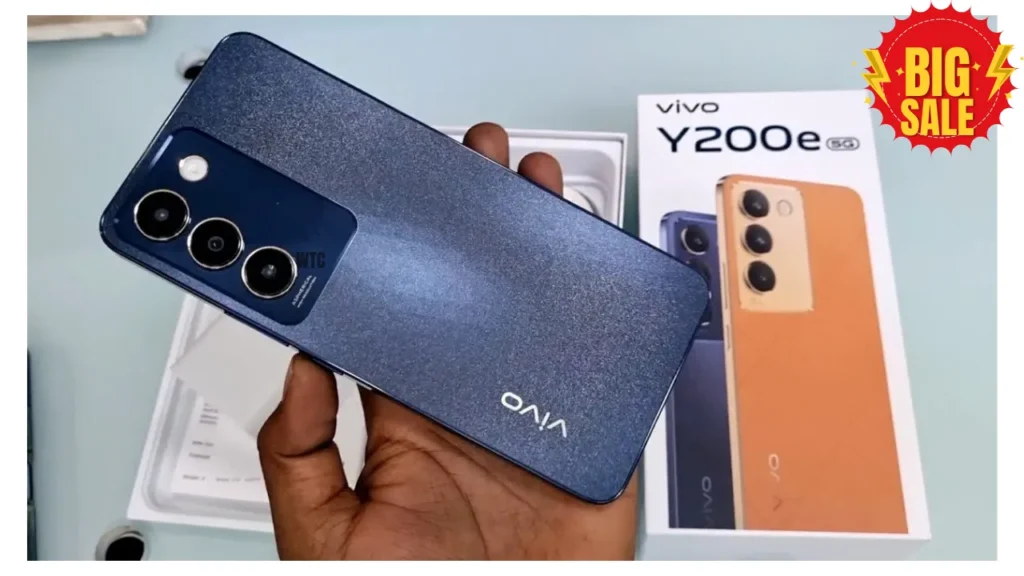 Vivo Y200e 5G