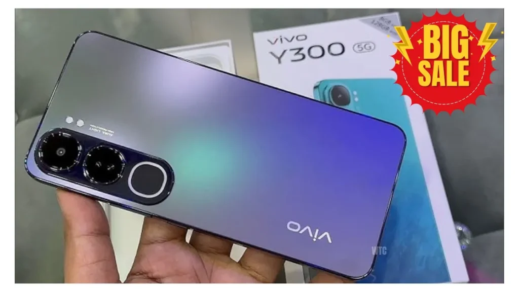 Vivo Y300c 5g