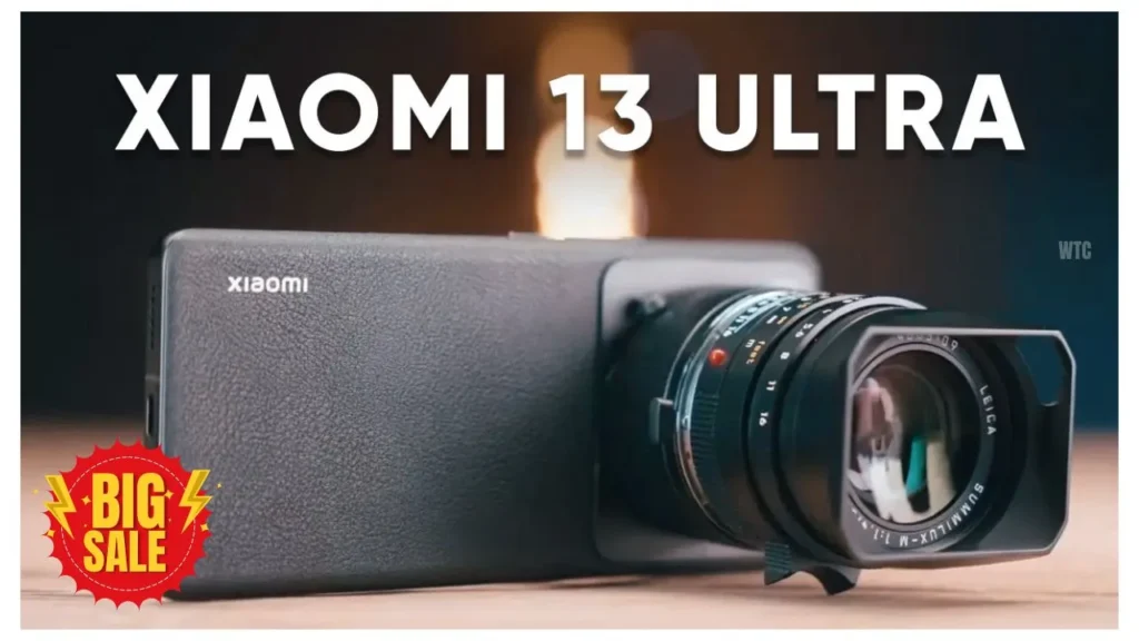 Xiaomi 13 Ultra