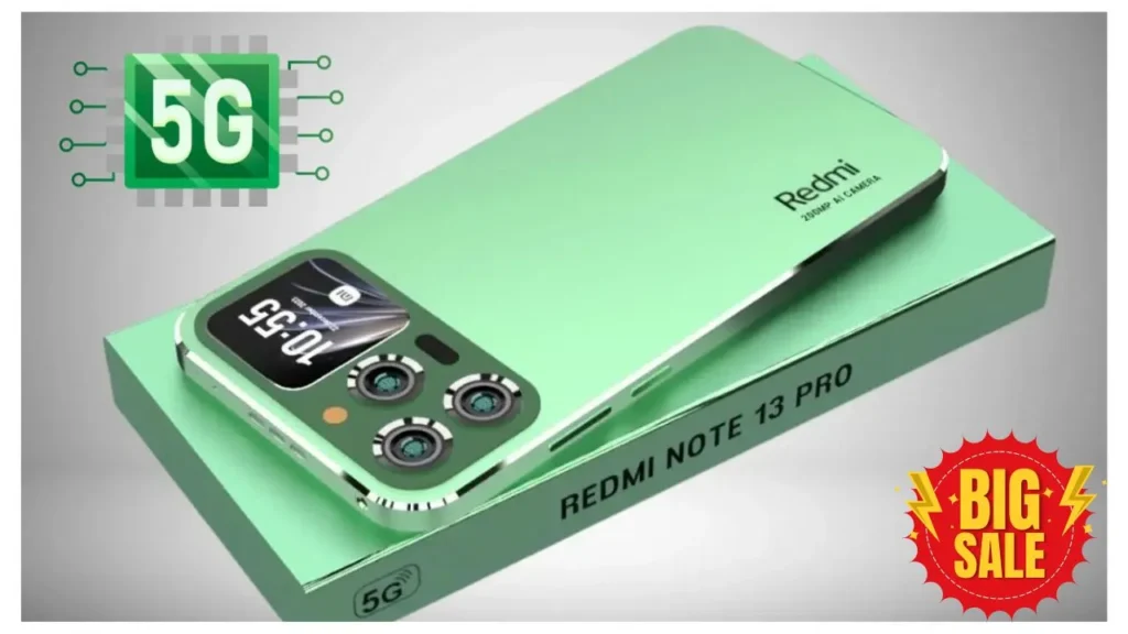 Xiaomi Redmi Note 13 Pro