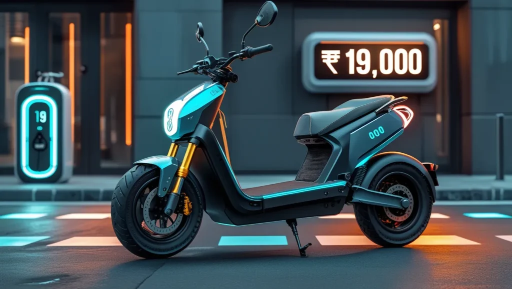 Yatri Electric Scooter 2025