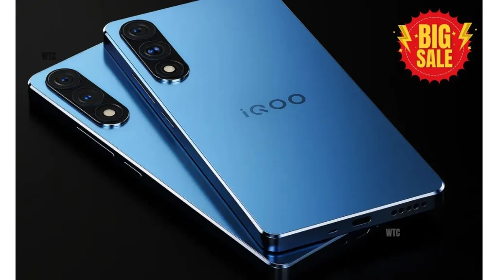 iQOO z9x 5G